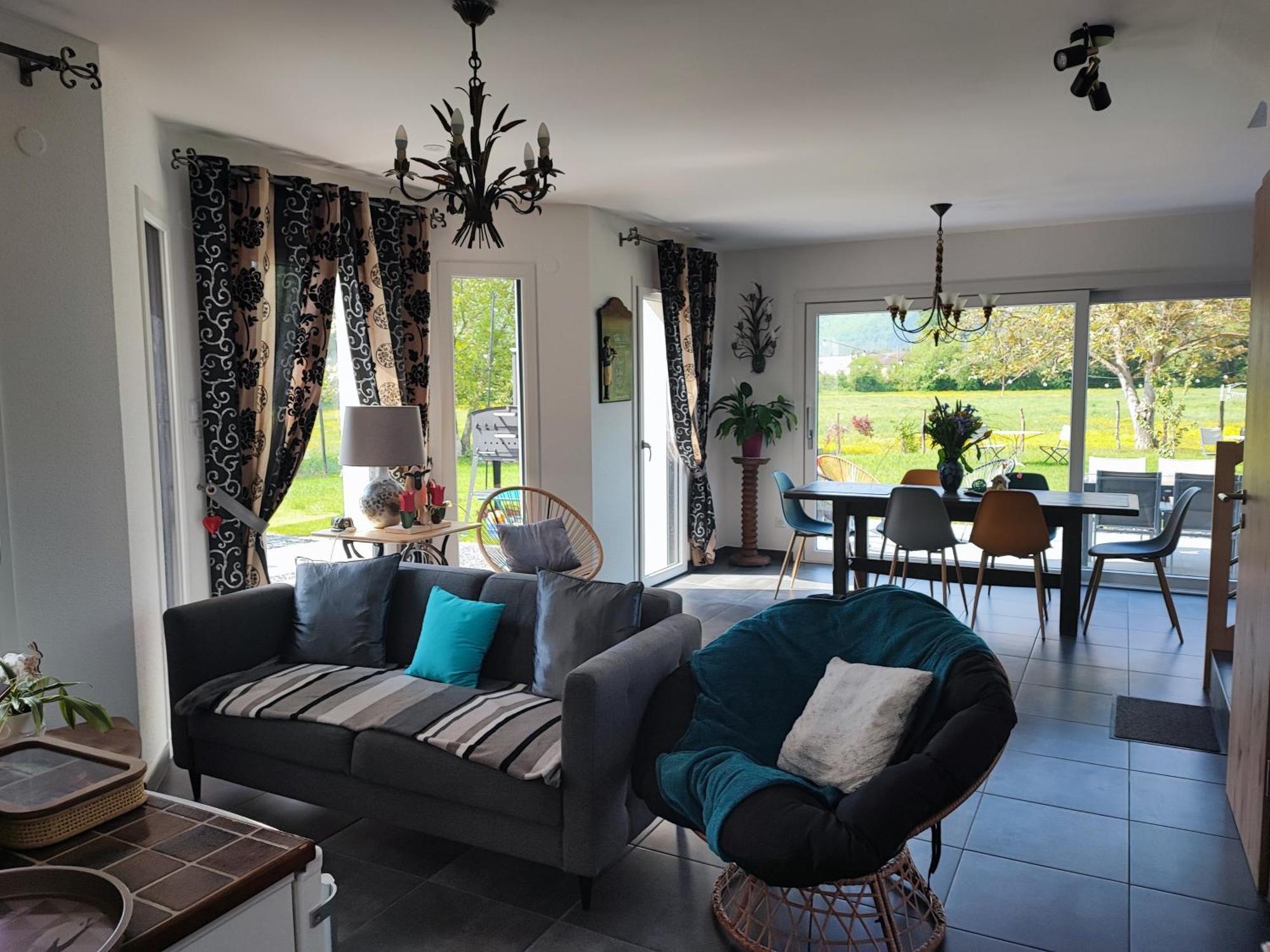 Bed and Breakfast Chez " Les Ligibell " Wintzenheim Exterior foto